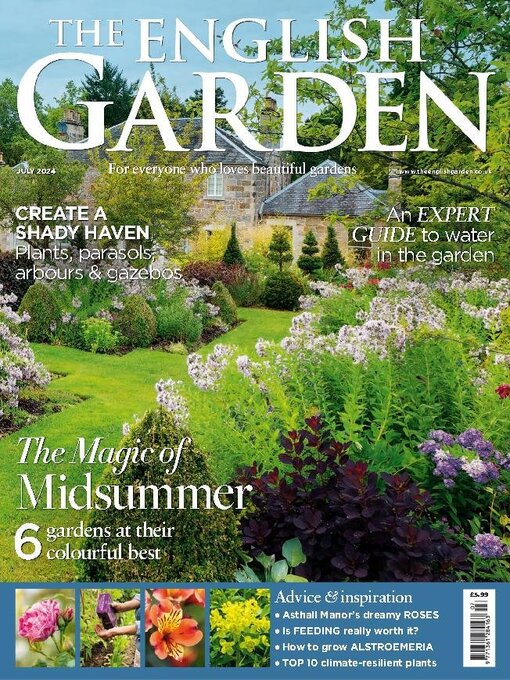 Title details for The English Garden by Chelsea Magazine - Available